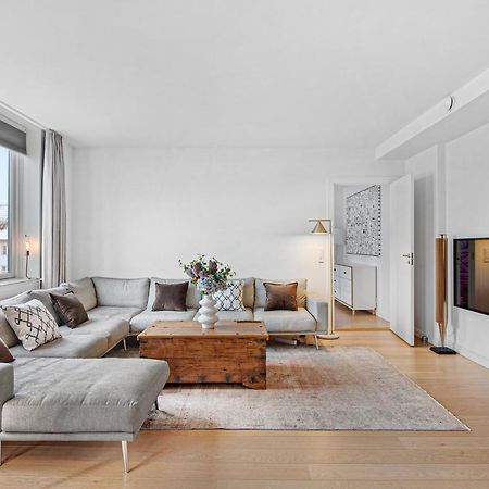 Sanders Monarch - Charming One-Bedroom Apartment With Two Balconies Κοπεγχάγη Εξωτερικό φωτογραφία