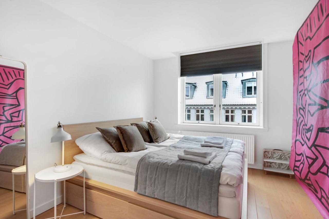 Sanders Monarch - Charming One-Bedroom Apartment With Two Balconies Κοπεγχάγη Εξωτερικό φωτογραφία