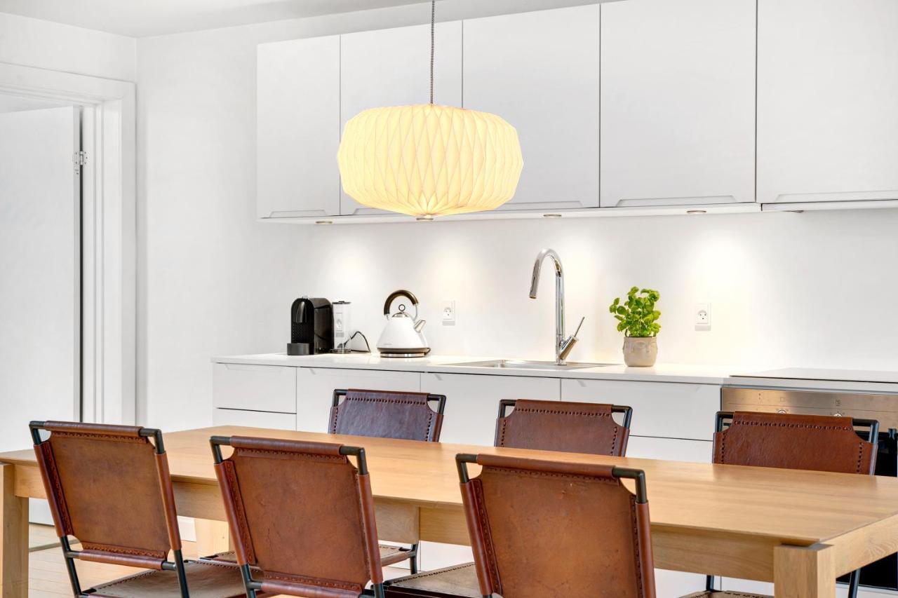 Sanders Monarch - Charming One-Bedroom Apartment With Two Balconies Κοπεγχάγη Εξωτερικό φωτογραφία