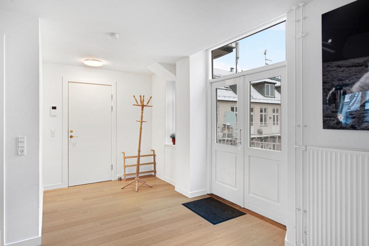 Sanders Monarch - Charming One-Bedroom Apartment With Two Balconies Κοπεγχάγη Εξωτερικό φωτογραφία