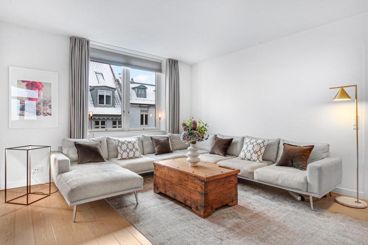 Sanders Monarch - Charming One-Bedroom Apartment With Two Balconies Κοπεγχάγη Εξωτερικό φωτογραφία