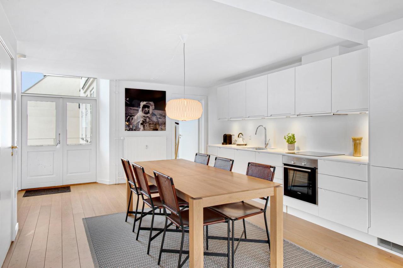 Sanders Monarch - Charming One-Bedroom Apartment With Two Balconies Κοπεγχάγη Εξωτερικό φωτογραφία