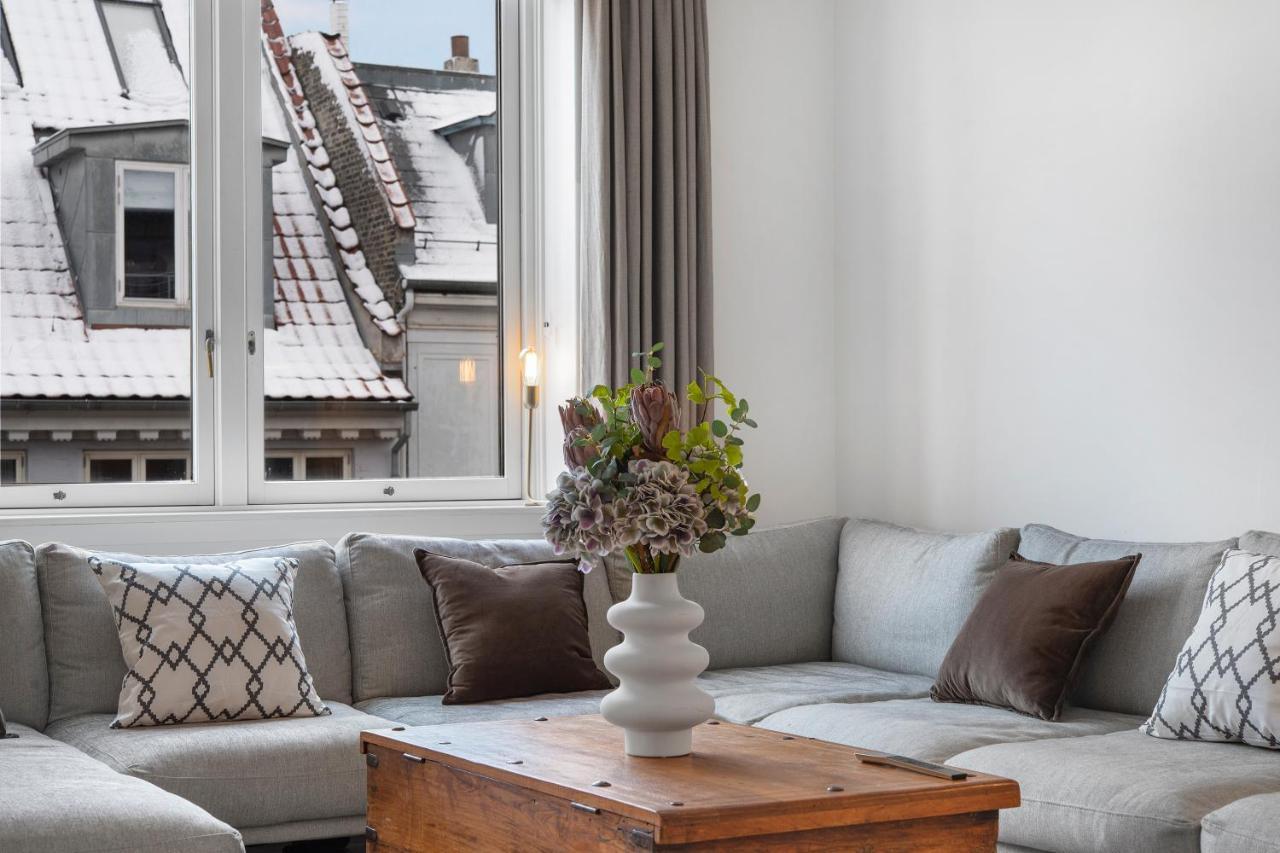 Sanders Monarch - Charming One-Bedroom Apartment With Two Balconies Κοπεγχάγη Εξωτερικό φωτογραφία
