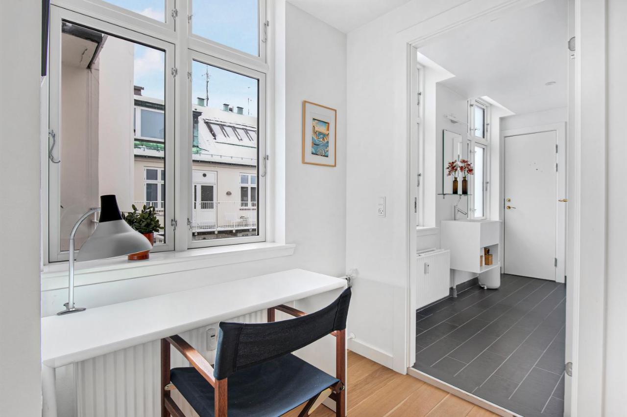 Sanders Monarch - Charming One-Bedroom Apartment With Two Balconies Κοπεγχάγη Εξωτερικό φωτογραφία