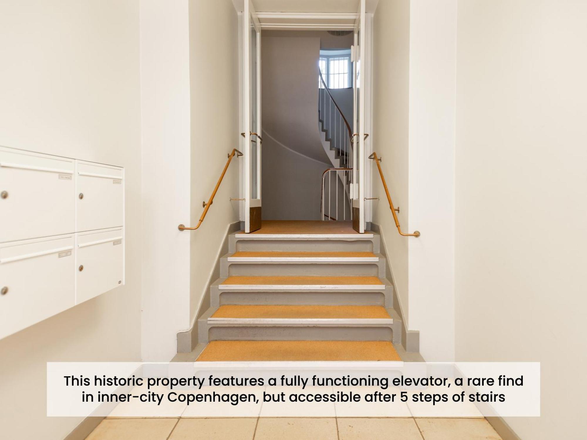 Sanders Monarch - Charming One-Bedroom Apartment With Two Balconies Κοπεγχάγη Εξωτερικό φωτογραφία